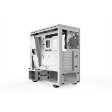 Case, BE QUIET, PURE BASE 500DX, MidiTower, Not included, ATX, MicroATX, MiniITX, Colour White, BGW38