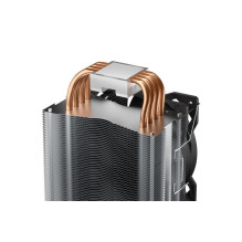 CPU COOLER S_MULTI / PURE ROCK 2 BK006 BE QUIET