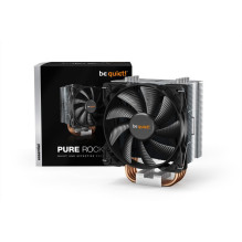 CPU COOLER S_MULTI / PURE ROCK 2 BK006 BE QUIET