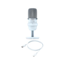 MICROPHONE HYPERX SOLOCAST / WHITE 519T2AA HYPERX