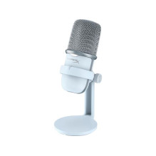 MICROPHONE HYPERX SOLOCAST / WHITE 519T2AA HYPERX