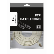 PATCH CABLE CAT5E FTP 15M / PP22-15M GEMBIRD