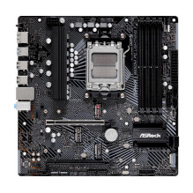 Mainboard, ASROCK, AMD B650, SAM5, Micro-ATX, Memory DDR5, Memory slots 4, 1xPCI-Express 3.0 16x, 1xPCI-Express 4.0 16x,