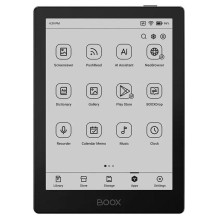 Ebook Onyx Boox Go 6&quot; Carta 1300 32GB Wi-Fi Black