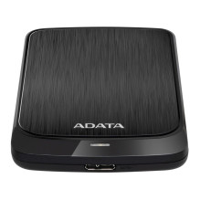 Išorinis HDD, ADATA, HV320, 2TB, USB 3.1, spalva juoda, AHV320-2TU31-CBK