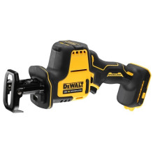 DEWALT DCS369N-XJ stūmoklinis pjūklas 2800 spm juodas, geltonas