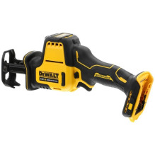 DEWALT DCS369N-XJ stūmoklinis pjūklas 2800 spm juodas, geltonas