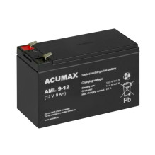 BATTERY 12V 9AH C20 /...