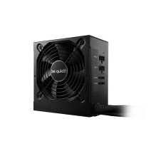 Power Supply, BE QUIET, 700 Watts, Efficiency 80 PLUS BRONZE, PFC Active, MTBF 100000 hours, BN303