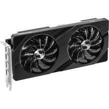 Graphics Card, ASROCK, Intel Arc A750, 8 GB, GDDR6, 256 bit, PCIE 4.0 16x, GPU 2200 MHz, Dual Slot Fansink, 2xHDMI, 2xDi