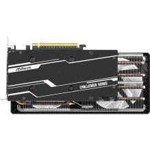 Graphics Card, ASROCK, Intel Arc A750, 8 GB, GDDR6, 256 bit, PCIE 4.0 16x, GPU 2200 MHz, Dual Slot Fansink, 2xHDMI, 2xDi