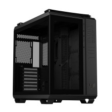 CASE MIDITOWER ATX W / O PSU / BLACK GT502 TUF GAMING ASUS