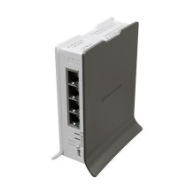 Wireless Router, MIKROTIK, Wireless Router, Wi-Fi 6, 4x10 / 100 / 1000M, L41G-2AXD&amp;FG621-EA