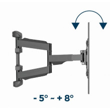 TV SET ACC WALL MOUNT 32-75&quot; / WM-75ST-01 GEMBIRD