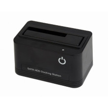 HDD ACC DOCK STATION USB2 2.5&quot; / 3.5&quot; SATA HD32-U2S-5 GEMBIRD