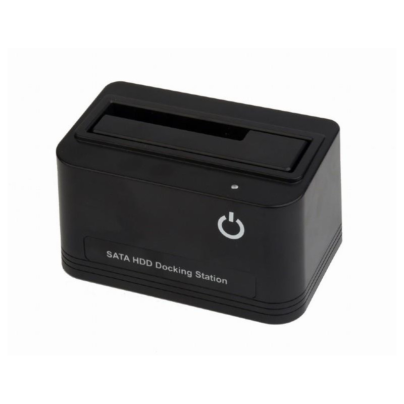 HDD ACC DOCK STATION USB2 2.5&quot; / 3.5&quot; SATA HD32-U2S-5 GEMBIRD