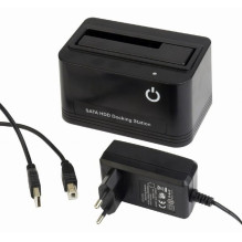 HDD ACC DOCK STATION USB2 2.5&quot; / 3.5&quot; SATA HD32-U2S-5 GEMBIRD