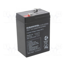 BATTERY 6V 4.5AH VRLA /...