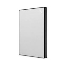 External HDD, SEAGATE, One Touch, STKB1000401, 1TB, USB 3.0, Colour Silver, STKB1000401