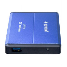 HDD CASE EXT. USB3 2,5&quot; / BLUE EE2-U3S-2-B GEMBIRD