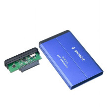 HDD CASE EXT. USB3 2,5&quot; / BLUE EE2-U3S-2-B GEMBIRD