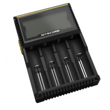 BATTERY CHARGER 4-SLOT / D4 EU NITECORE