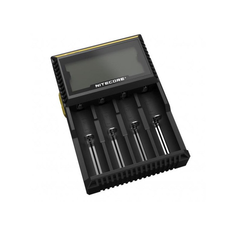 BATTERY CHARGER 4-SLOT / D4 EU NITECORE