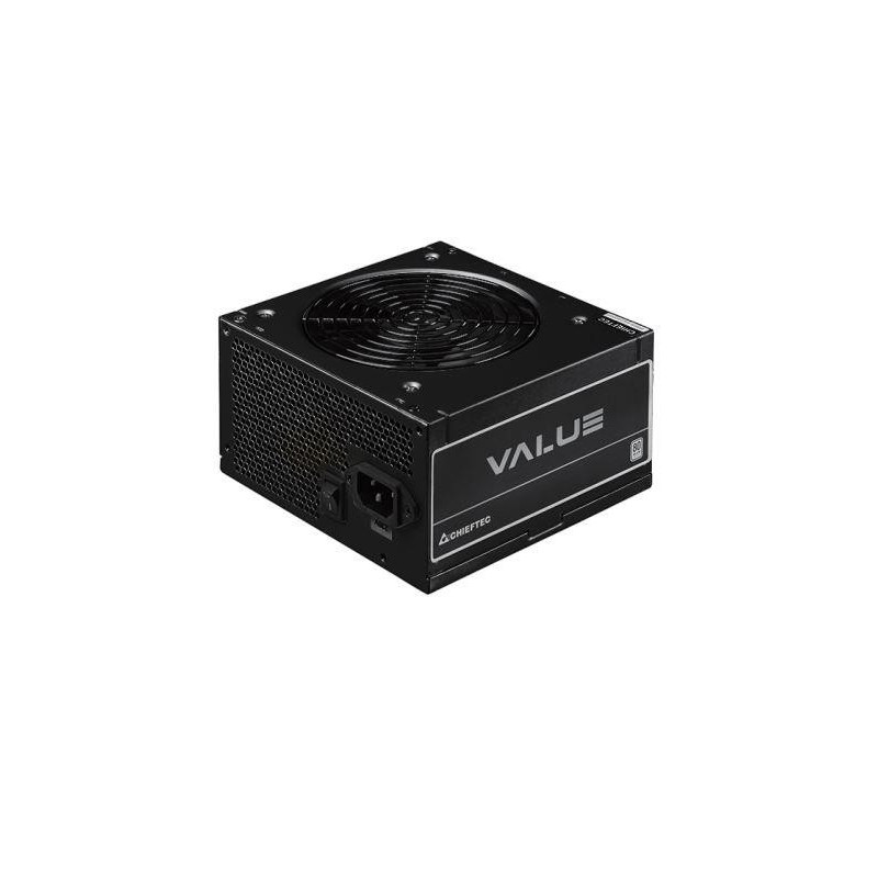 Power Supply, CHIEFTEC, 700 Watts, Efficiency 80 PLUS, PFC Active, APB-700B8-BK