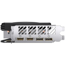 Vaizdo plokštė, GIGABYTE, AMD Radeon RX 7900 XTX, 24 GB, GDDR6, 384 bitų, PCIE 4.0 16x, 2xHDMI, 2xDisplayPort, GV-R79XTX