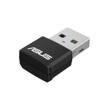 WRL ADAPTER 1800MBPS USB / DUAL BAND USB-AX55 NANO ASUS