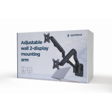 DISPLAY ACC MOUNTING ARM 27&quot; / MA-WA2-01 GEMBIRD