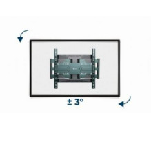 TV SET ACC WALL MOUNT 40-80&quot; / WM-80ST-01 GEMBIRD