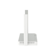 Wireless Router, KEENETIC, Wireless Router, 1200 Mbps, IEEE 802.11n, IEEE 802.11ac, LAN \ WAN ports 3, Number of antenna