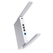 Wireless Router, KEENETIC, Wireless Router, 1200 Mbps, IEEE 802.11n, IEEE 802.11ac, LAN \ WAN ports 3, Number of antenna