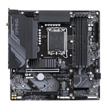 Mainboard, GIGABYTE, Intel B760 Express, LGA1700, Micro-ATX, Memory DDR5, Memory slots 4, 1xPCI-Express 4.0 16x, 1xM.2, 