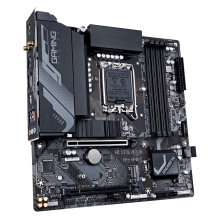 Mainboard, GIGABYTE, Intel B760 Express, LGA1700, Micro-ATX, Memory DDR5, Memory slots 4, 1xPCI-Express 4.0 16x, 1xM.2, 