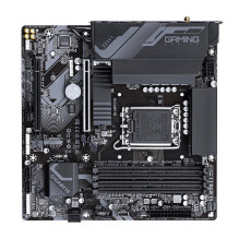 Mainboard, GIGABYTE, Intel B760 Express, LGA1700, Micro-ATX, Memory DDR5, Memory slots 4, 1xPCI-Express 4.0 16x, 1xM.2, 