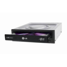 DVD RW SATA 24X INT BULK / BLACK GH24NSD5 HLDS