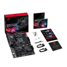 Pagrindinė plokštė, ASUS, AMD B550, SAM4, ATX, 3xPCI-Express 3.0 1x, 1xPCI-Express 3.0 16x, 2xM.2, 1xPCI-Express 4.0 16x