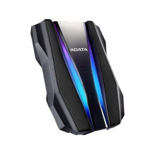 External HDD, ADATA, AHD770G-1TU32G1CBK, 1TB, USB 3.2, Colour Black, AHD770G-1TU32G1-CBK