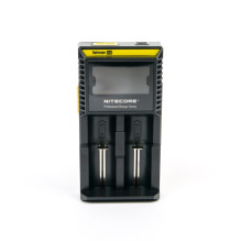 BATTERY CHARGER 2-SLOT / D2 EU NITECORE