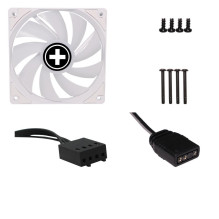 CASE FAN 120MM ARGB 4PIN PWM / 12V XF064 XILENCE