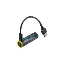 BATTERY RECH. AA 21700 4200MAH / USB-C NL2142LTHPR NITECORE