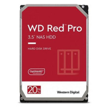 HDD, WESTERN DIGITAL, Red...