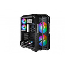 Cooler Master HAF The Berserker Full Tower Grey, Titanium