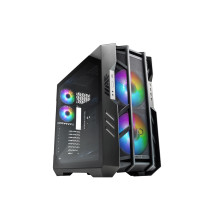 Cooler Master HAF The Berserker Full Tower Grey, Titanium