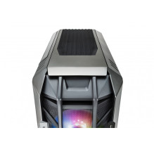 Cooler Master HAF The Berserker Full Tower Grey, Titanium