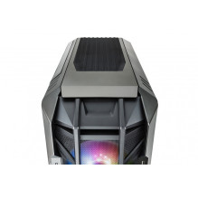 Cooler Master HAF The Berserker Full Tower Grey, Titanium