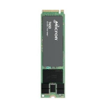 SSD, MICRON, 7450 PRO, 480 GB, M.2, NVMe, 3D NAND, Rašymo greitis 700 MB/s, Skaitymo greitis 5000 MB/s, TBW 800 TB, MTBF