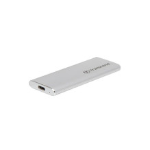 External SSD, TRANSCEND, ESD260C, 500GB, USB 3.1, 3D NAND, Write speed 460 MBytes / sec, Read speed 520 MBytes / sec, TS